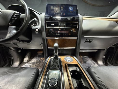 Certified 2021 Nissan Armada SL image 20