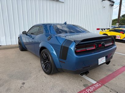 Used 2021 Dodge Challenger R/T Scat Pack