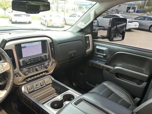 Used 2015 GMC Sierra 3500 Denali w/ Duramax Plus Package image 68