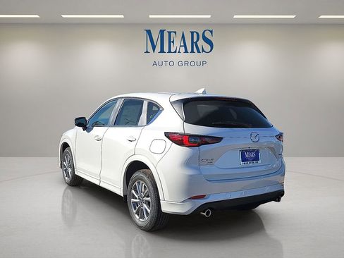 New 2025 MAZDA CX-5 AWD 2.5 S w/ Select Package image 3