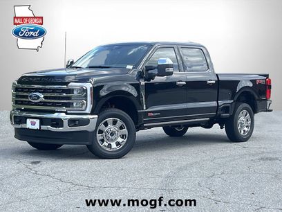 New 2026 Ford F250 King Ranch w/ Chrome Package