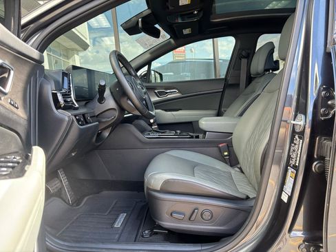 Used 2023 Kia Sportage X-Pro Prestige AWD/4WD image 3
