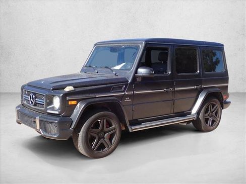 Used 2014 Mercedes-Benz G 63 AMG 4MATIC image 11