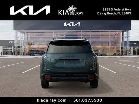 New 2027 Kia Telluride SX X-Line image 5