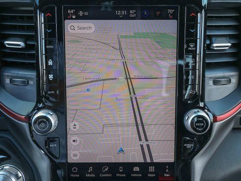 New 2026 RAM 1500 Rebel w/ Rebel Level 1 Equipment Group image 15