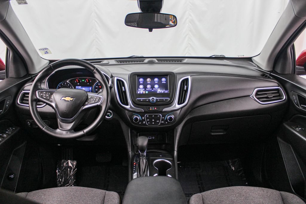 Used 2024 Chevrolet Equinox LT w/ LPO, Floor Liner Package FWD image 29