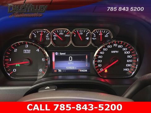 Used 2015 GMC Sierra 1500 SLT w/ SLT Crew Cab Value Package image 12