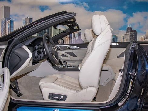 New 2026 BMW 840i xDrive Convertible image 22