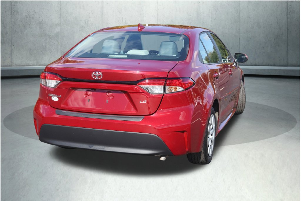 Used 2024 Toyota Corolla LE FWD image 25