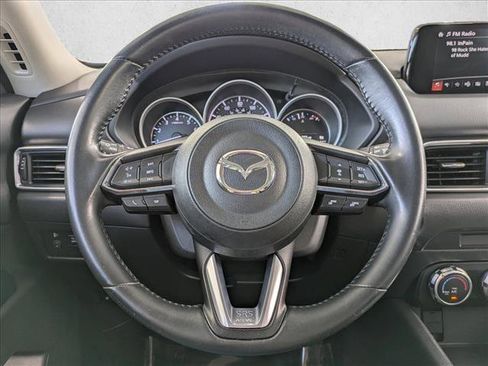 Used 2018 MAZDA CX-5 Sport w/ I-ACTIVSENSE Package image 10