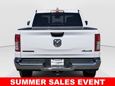 Used 2023 RAM 1500 4x4 Crew Cab image 4