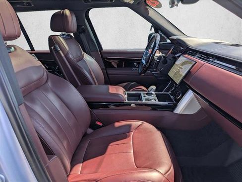 Certified 2023 Land Rover Range Rover SE AWD/4WD image 23