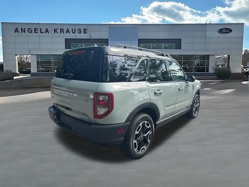 Certified 2024 Ford Bronco Sport Outer Banks w/ Tech Package AWD/4WD image 7