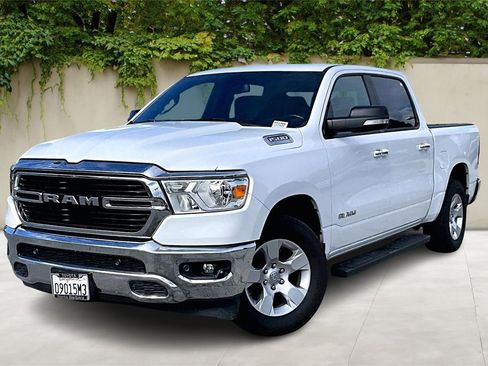 Used 2019 RAM 1500 Big Horn image 3