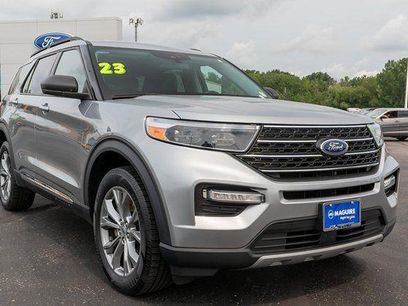 Used 2023 Ford Explorer XLT w/ Equipment Group 202A