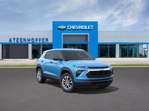 New 2026 Chevrolet TrailBlazer LS w/ LS Convenience Package FWD image 1