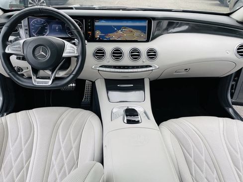 Used 2015 Mercedes-Benz S 63 AMG 4MATIC Coupe image 10