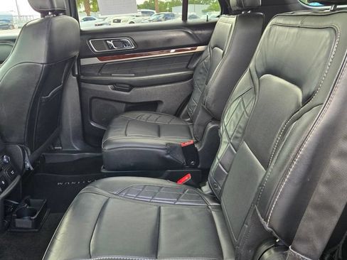 Used 2018 Ford Explorer Platinum AWD/4WD image 48