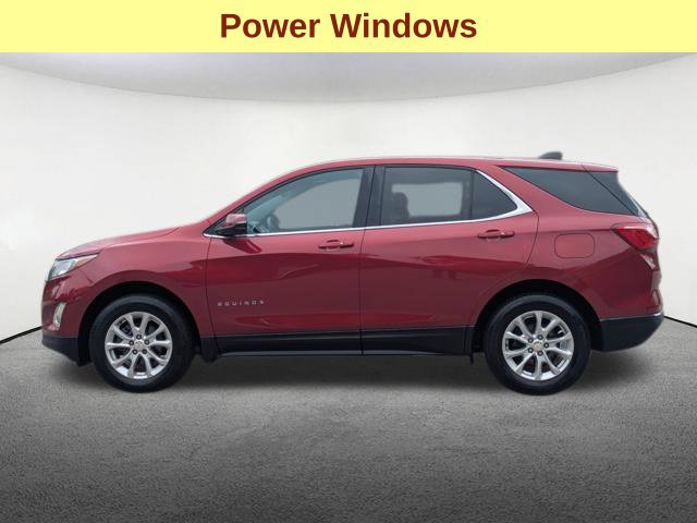 Used 2018 Chevrolet Equinox LT AWD/4WD image 9