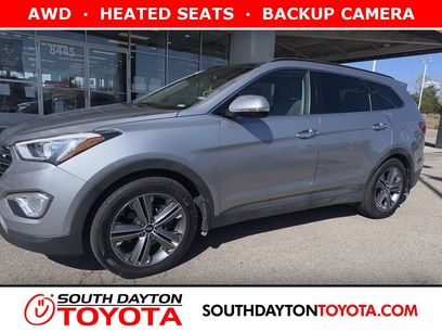 Used 2015 Hyundai Santa Fe GLS w/ Option Group 03