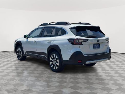 Used 2024 Subaru Outback Limited AWD/4WD image 6
