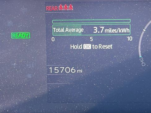 Certified 2023 Toyota bZ4X XLE image 14