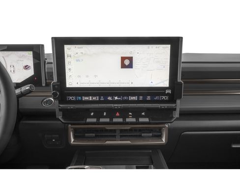 New 2025 GMC Hummer EV 2X AWD/4WD image 33