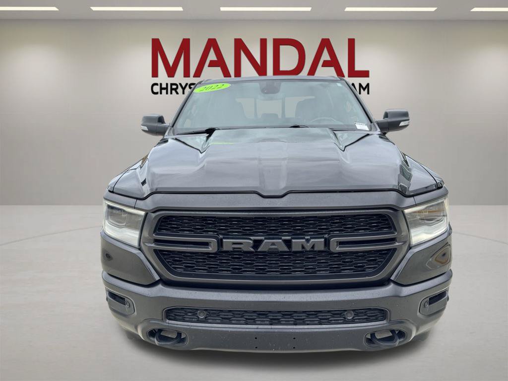 Used 2022 RAM 1500 Big Horn w/ Built-to-serve Edition AWD/4WD image 3