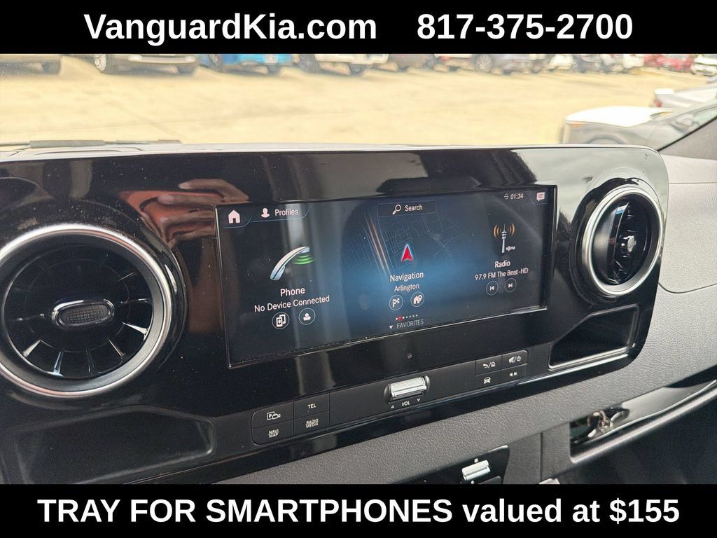 Used 2021 Mercedes-Benz Sprinter 4500 w/ Parking Package image 13