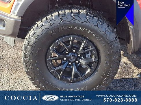 Certified 2023 Ford F150 Raptor w/ Raptor 37 Performance Package image 8