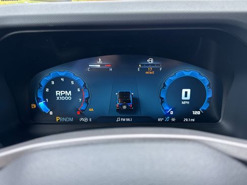 New 2025 Ford Bronco Big Bend w/ Black Diamond Package image 10