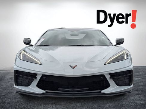 Used 2021 Chevrolet Corvette Stingray Premium Cpe w/ Z51 Performance Package RWD image 9