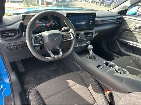 New 2026 Ford Mustang Coupe image 13