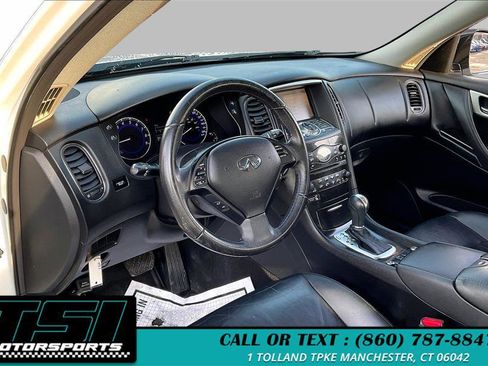Used 2016 INFINITI QX50 AWD image 14