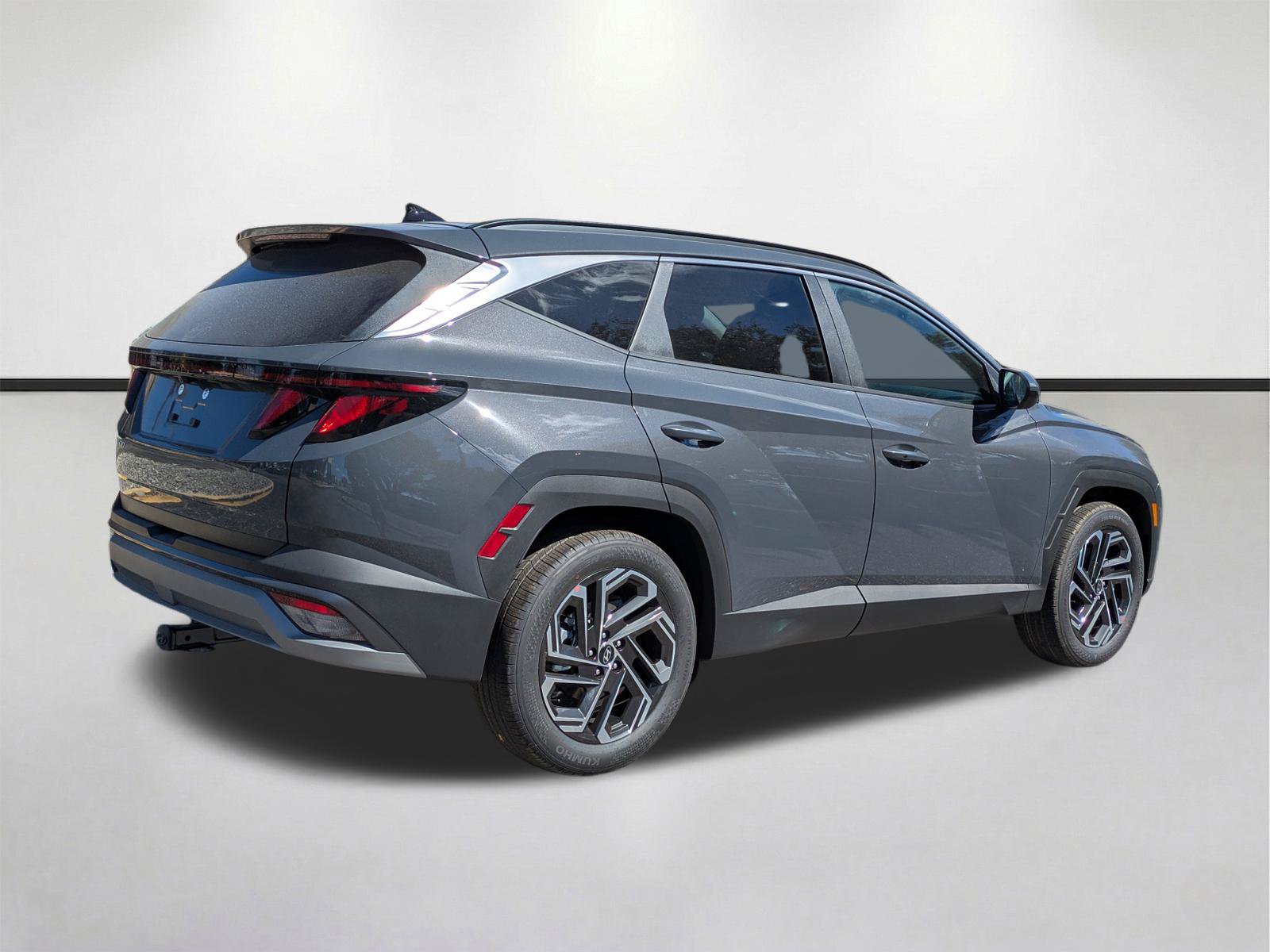 New 2026 Hyundai Tucson SEL Plus FWD image 4