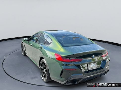 Used 2026 BMW M850i xDrive w/ M Carbon Exterior Package AWD/4WD image 7