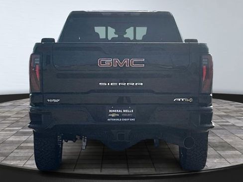New 2026 GMC Sierra 2500 AT4 w/ AT4 Premium Plus Package image 5