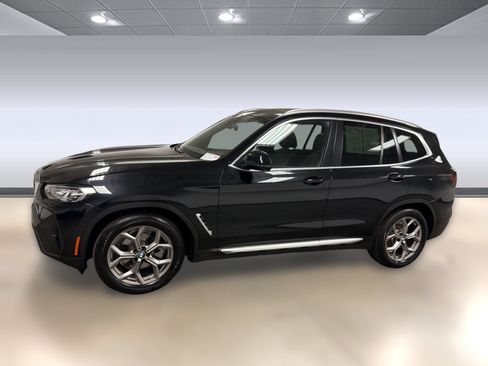 Used 2023 BMW X3 sDrive30i w/ Convenience Package w/ZPA RWD image 2