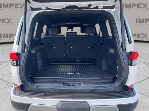 Used 2024 Lexus GX 550 AWD/4WD image 30