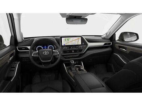 New 2026 Toyota Highlander Limited image 19