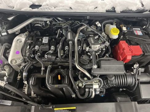 New 2026 Nissan Sentra SV w/ SV Convenience Package image 32