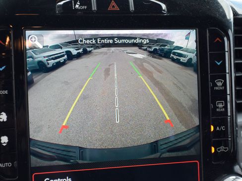 Used 2020 RAM 1500 Rebel w/ Rebel Level 2 Equipment Group AWD/4WD image 12
