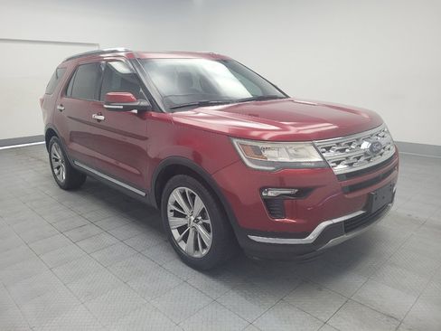 Used 2019 Ford Explorer Limited FWD image 13