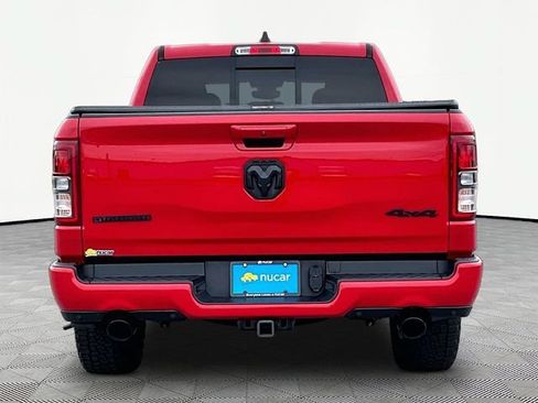 Used 2020 RAM 1500 Big Horn AWD/4WD image 5