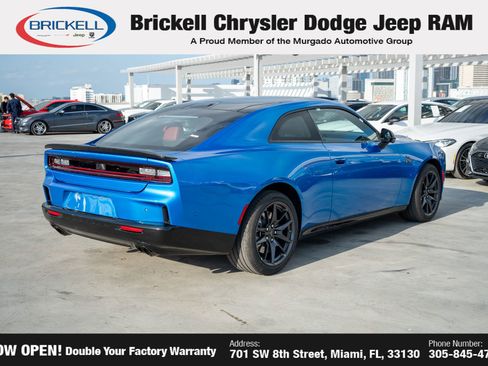 New 2026 Dodge Charger R/T Scat Pack image 5