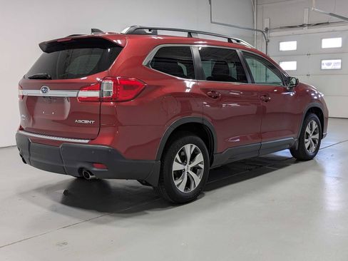Used 2019 Subaru Ascent Premium w/ Popular Package #2 AWD/4WD image 8