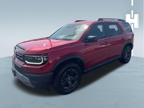 Used 2026 Honda Passport RTL image 3