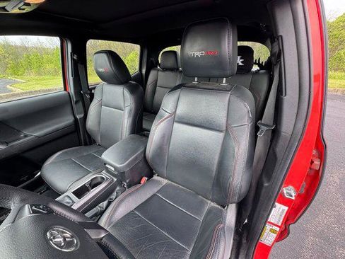 Certified 2023 Toyota Tacoma TRD Pro AWD/4WD image 9