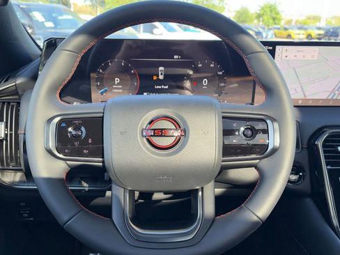 New 2026 Nissan Armada PRO-4X AWD/4WD image 9