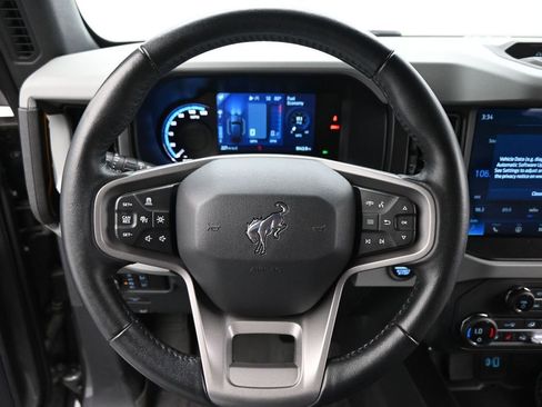Certified 2023 Ford Bronco Badlands image 12